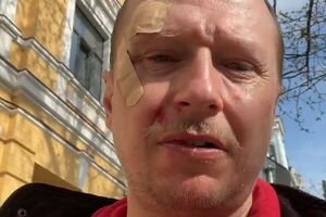 Винтонив сообщил, что написал заявление в полицию