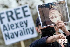 По всему миру 21 апреля прошли акции в поддержку Навального и против Путина