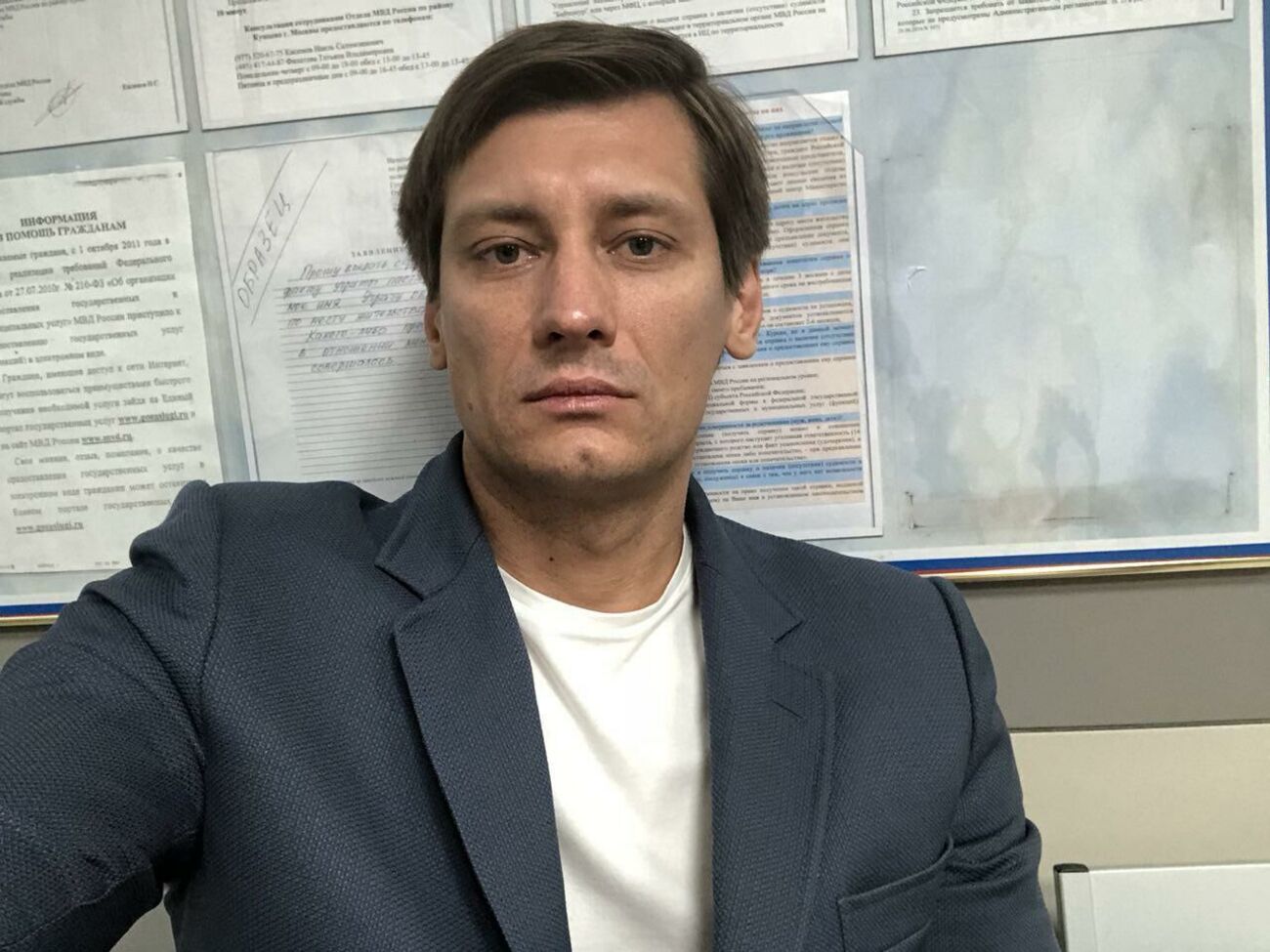 Гудков: Я написав: "Друзі, за два-три роки ви втратите приблизно, ну, якщо не половину своїх доходів, то щонайменше 30%"