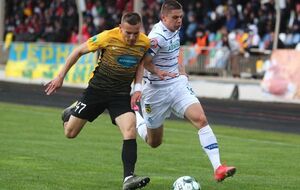 "Динамо" в Тернополе было сильнее "Агробизнеса"