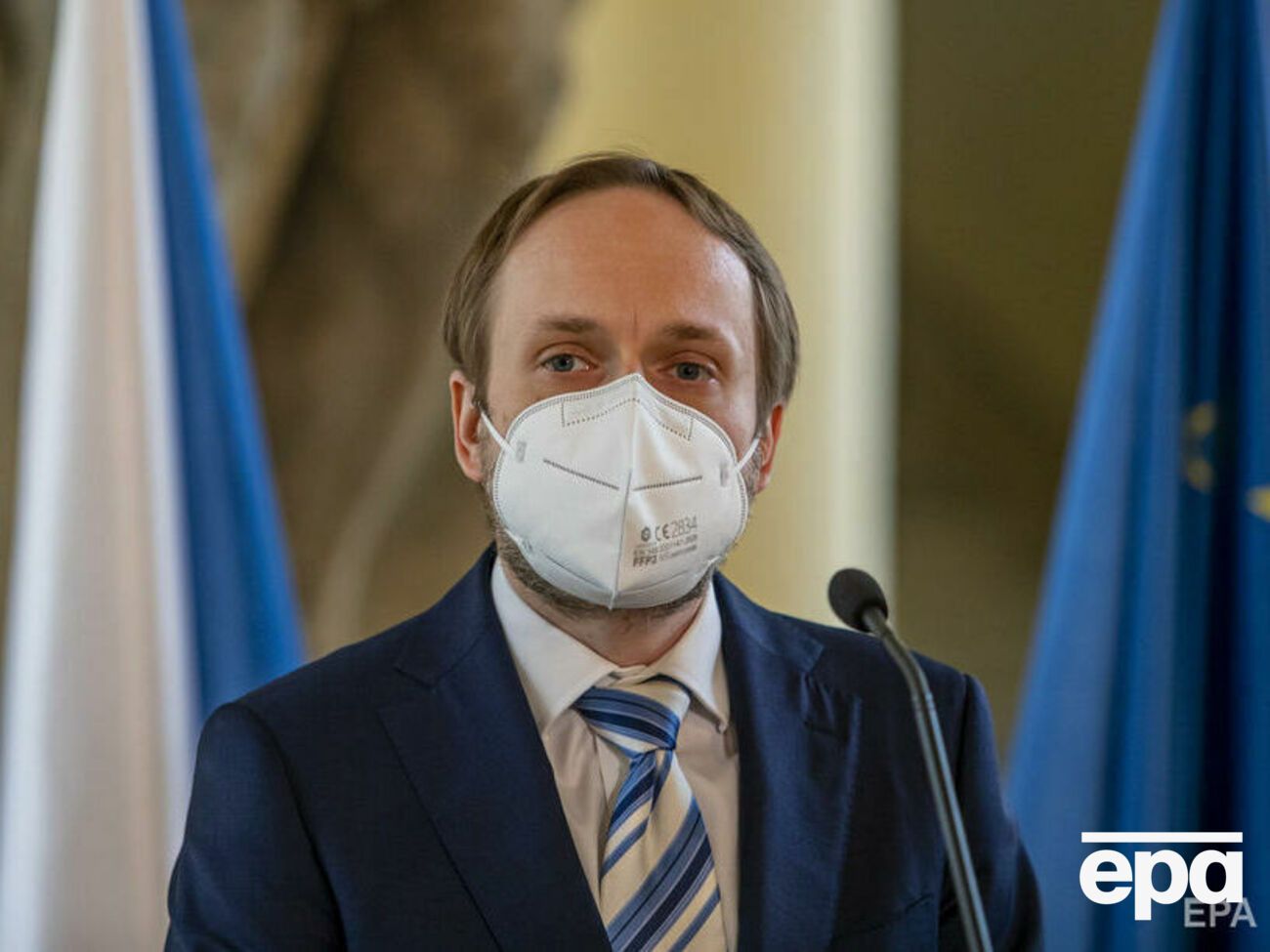 Кулганек викликав у МЗС Чехії посла Росії