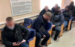 Полиция провела с задержанными профилактическую беседу