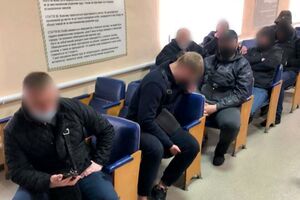 Полиция провела с задержанными профилактическую беседу