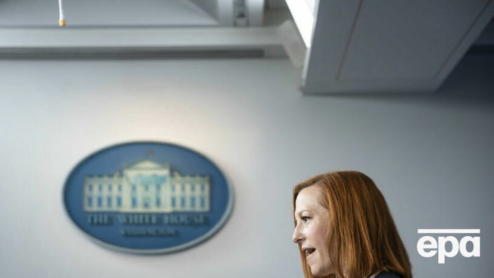 Салліван незабаром повернеться в Москву, повідомила Псакі