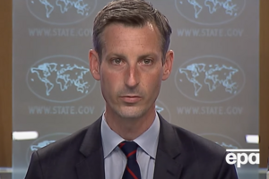 Прайс: Партнерство США с Украиной глубокое. Для нас это важно. Это надолго