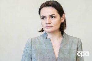 Тихановська: Лукашенко втратив довіру і не має законного права ухвалювати рішення, які зачіпають національні інтереси