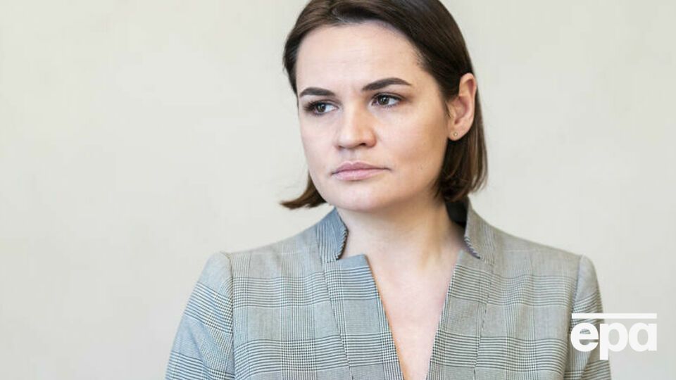Тихановська: Лукашенко втратив довіру і не має законного права ухвалювати рішення, які зачіпають національні інтереси