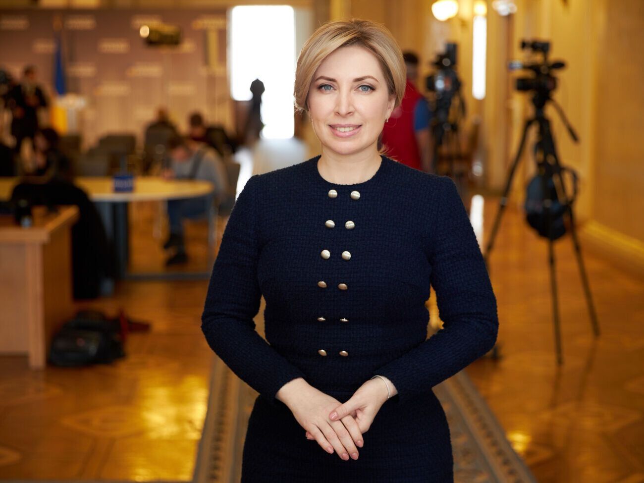 Ирина Верещук: Кстати, обещали не только мы, но и предшественники, но почему-то так получается, что делаем мы