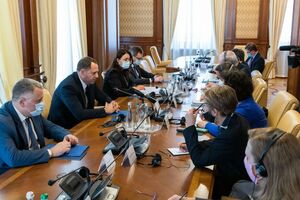 Щоб РФ відвела війська від кордонів України, важливий дипломатичний тиск із боку країн G7, сказав Єрмак