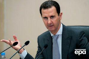 Асад уперше став президентом Сирії 2000 року
