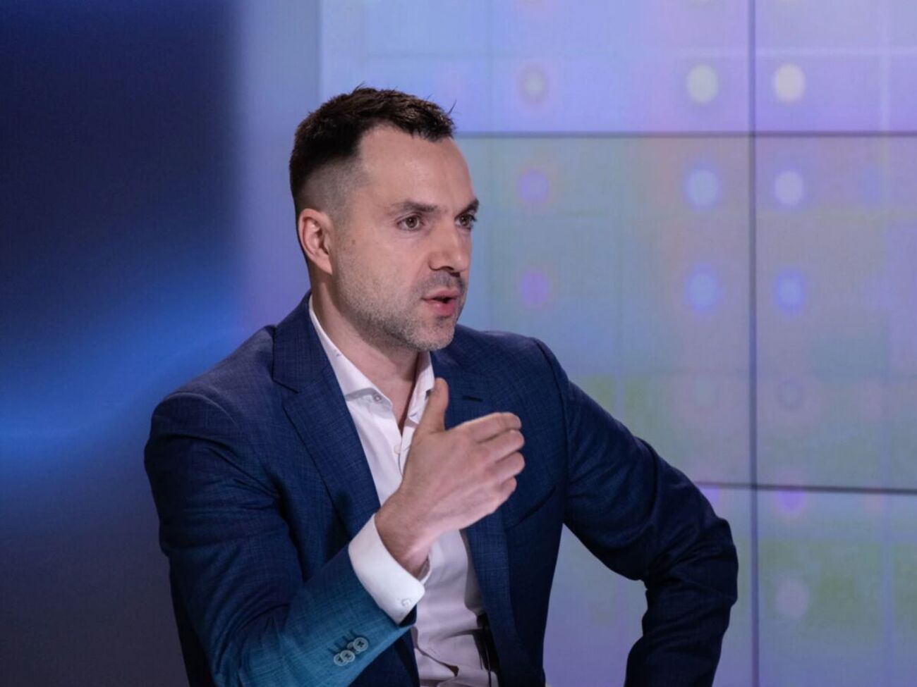 Арестович: Росія і так проводить навчання