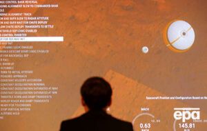 Perseverance успешно сел на поверхность Марса 18 февраля