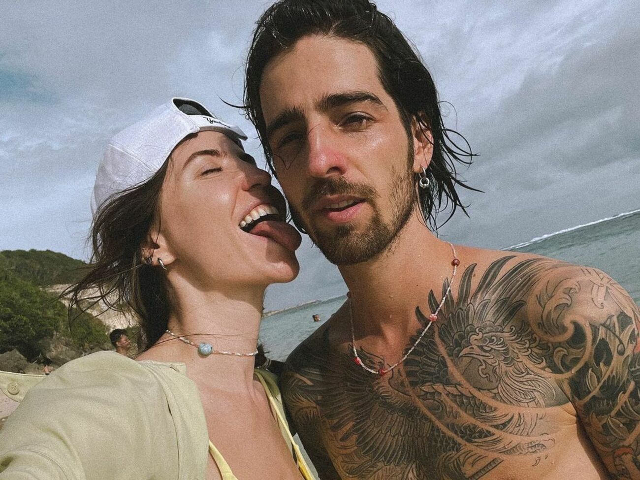 Dorofeeva і Dantes живуть у шлюбі з 2015 року