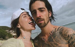 Dorofeeva і Dantes живуть у шлюбі з 2015 року