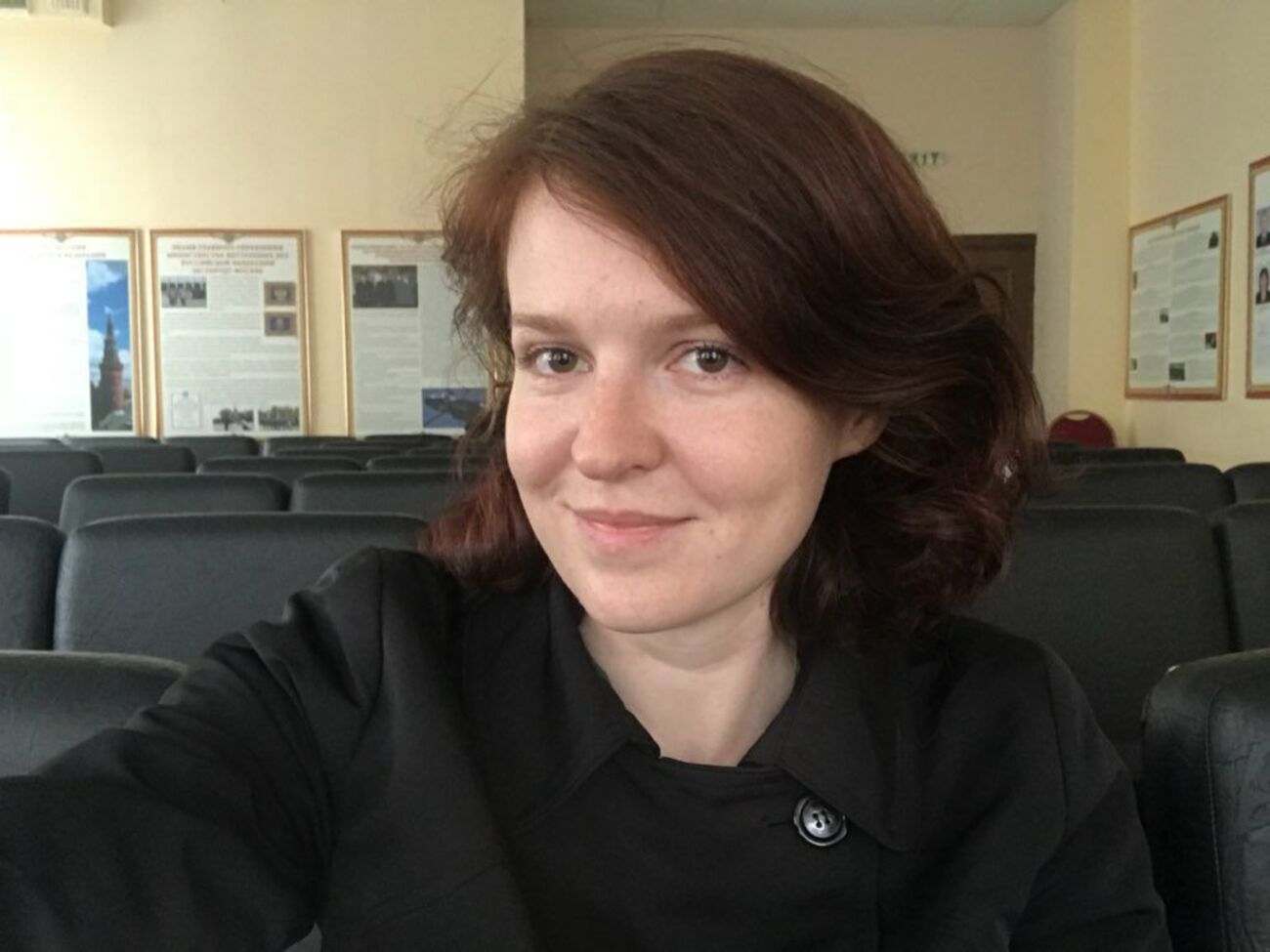 Ярмыш задержали в день протестов