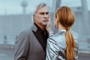 Меладзе і Джанабаєва одружилися 2014 року
