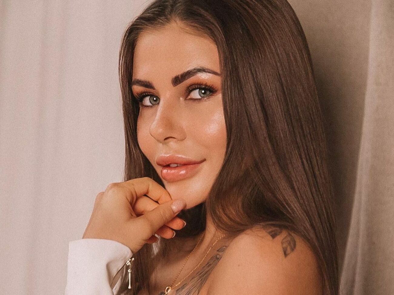 Стужук:&nbsp;Да, мамка троих малышей!&nbsp;