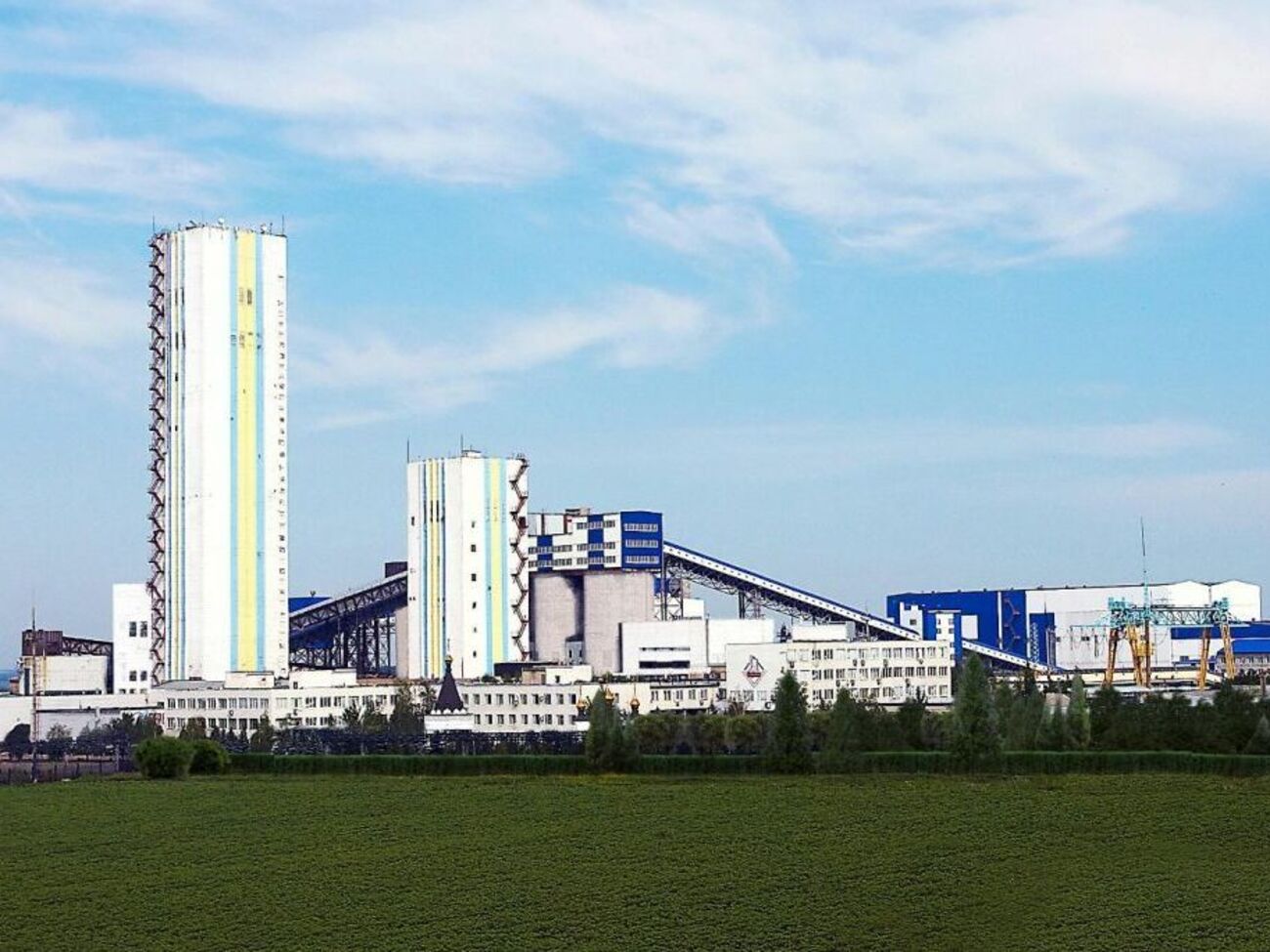 Волынец сообщил, что независимого профсоюза на предприятии нет