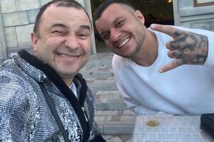 Александр – старший сын Виктора Павлика