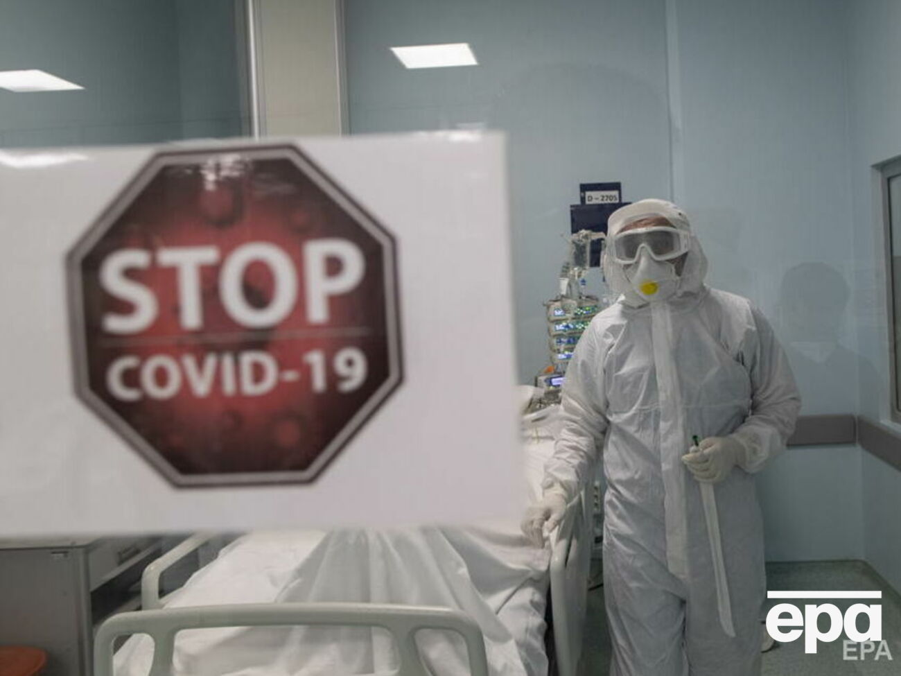 Турция занимает шестое место в мире по числу заражений коронавирусом