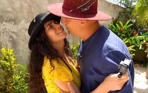 Потап заявил, что приехал к Каменских, чтобы записать в Мексике песню