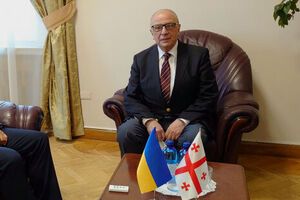 МЗС Грузії відкликало Шарашенідзе для консультацій