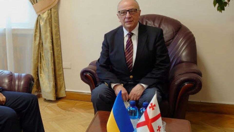 МЗС Грузії відкликало Шарашенідзе для консультацій