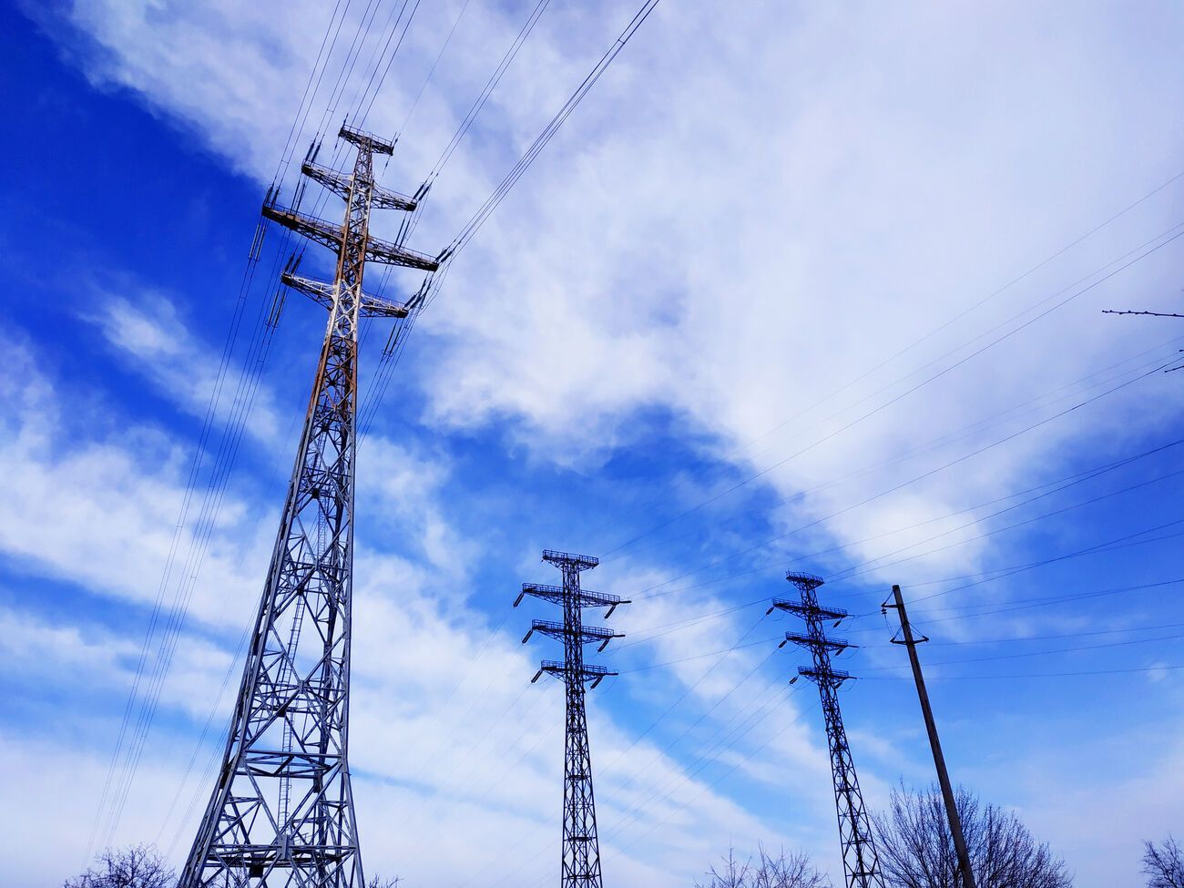 Оптовые цены на электроэнергию в Украине за последние семь месяцев были на 25&ndash;30% ниже, чем в Европе