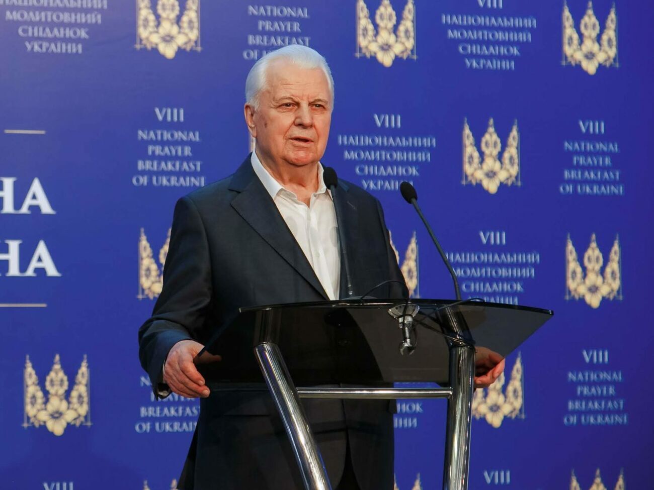 Кравчук: Точно сказать нельзя, будет встреча или нет