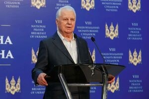 Кравчук: Точно сказати не можна, буде зустріч чи ні