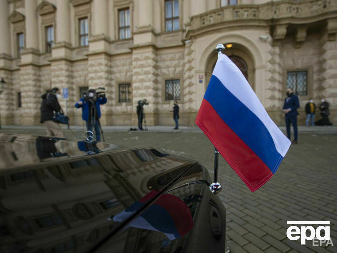 Чехія вислала 18 російських дипломатів