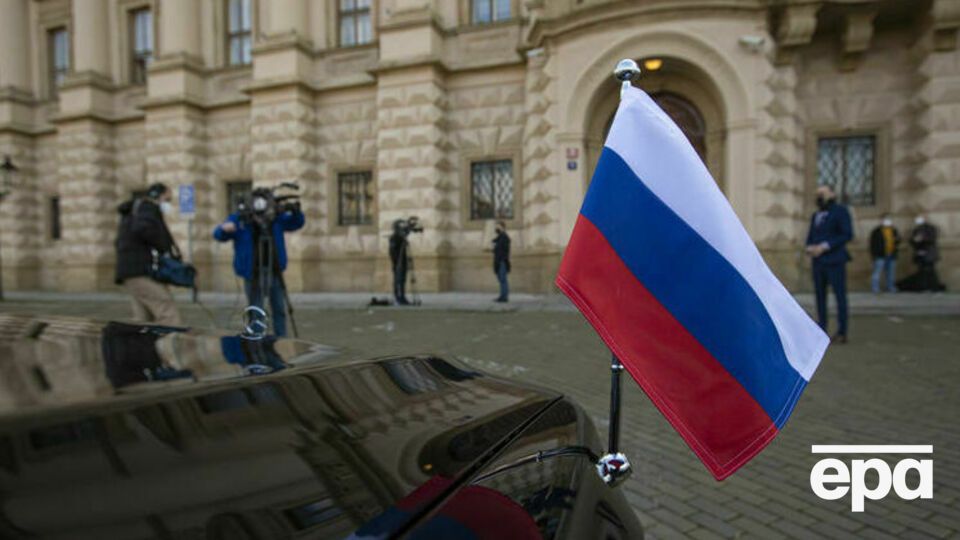 Чехія вислала 18 російських дипломатів