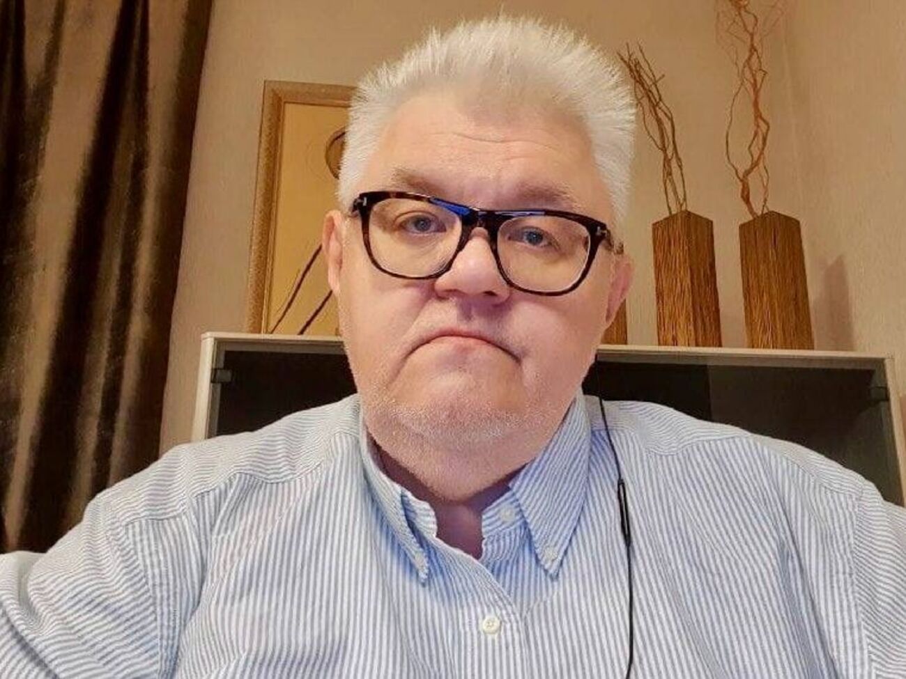 Сергій Сівохо: Нам важливо знати, що думають люди, які живуть на лінії зіткнення, про перехідний період