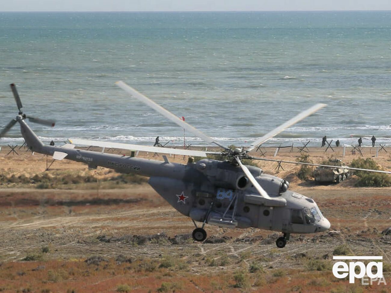 Навчання проводять на полігоні Опук