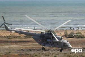 Навчання проводять на полігоні Опук