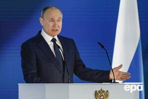 Путін обіймає посаду президента із 2000 року з перервою у 2008–2012 роках