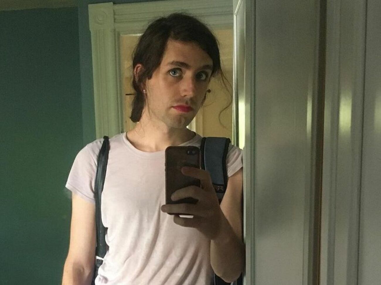 Фурман:&nbsp;Я очень горжусь тем, что я транс-женщина. Я&nbsp;пришла к принятию этого и возможности это сказать