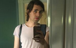 Фурман: Я очень горжусь тем, что я транс-женщина. Я пришла к принятию этого и возможности это сказать