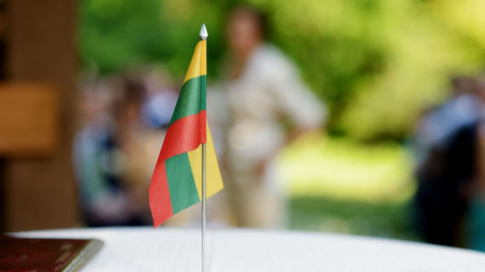 Литва хоче висловити солідарність із Чехією своїми діями
