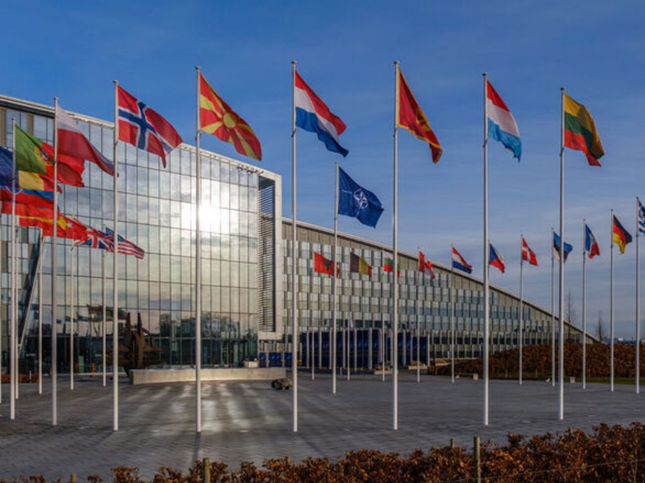 Востаннє саміт країн НАТО проводили у Великобританії