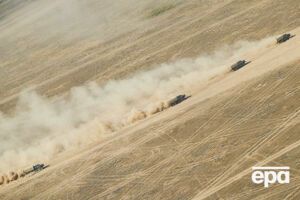 Росія стягувала війська до кордонів України від кінця березня поточного року