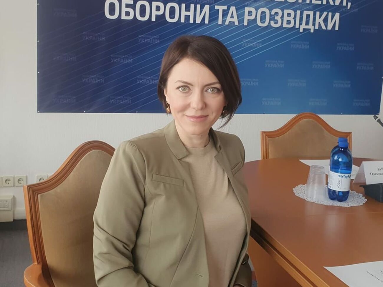 В Україні адекватно працює система нацбезпеки. Низка питань до Міноборони не означає, що нас нікому захищати від військ РФ