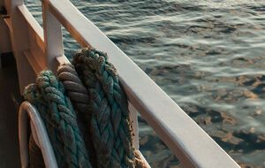 Россияне утверждают, что задержали украинских рыбаков в аннексированном Крыму