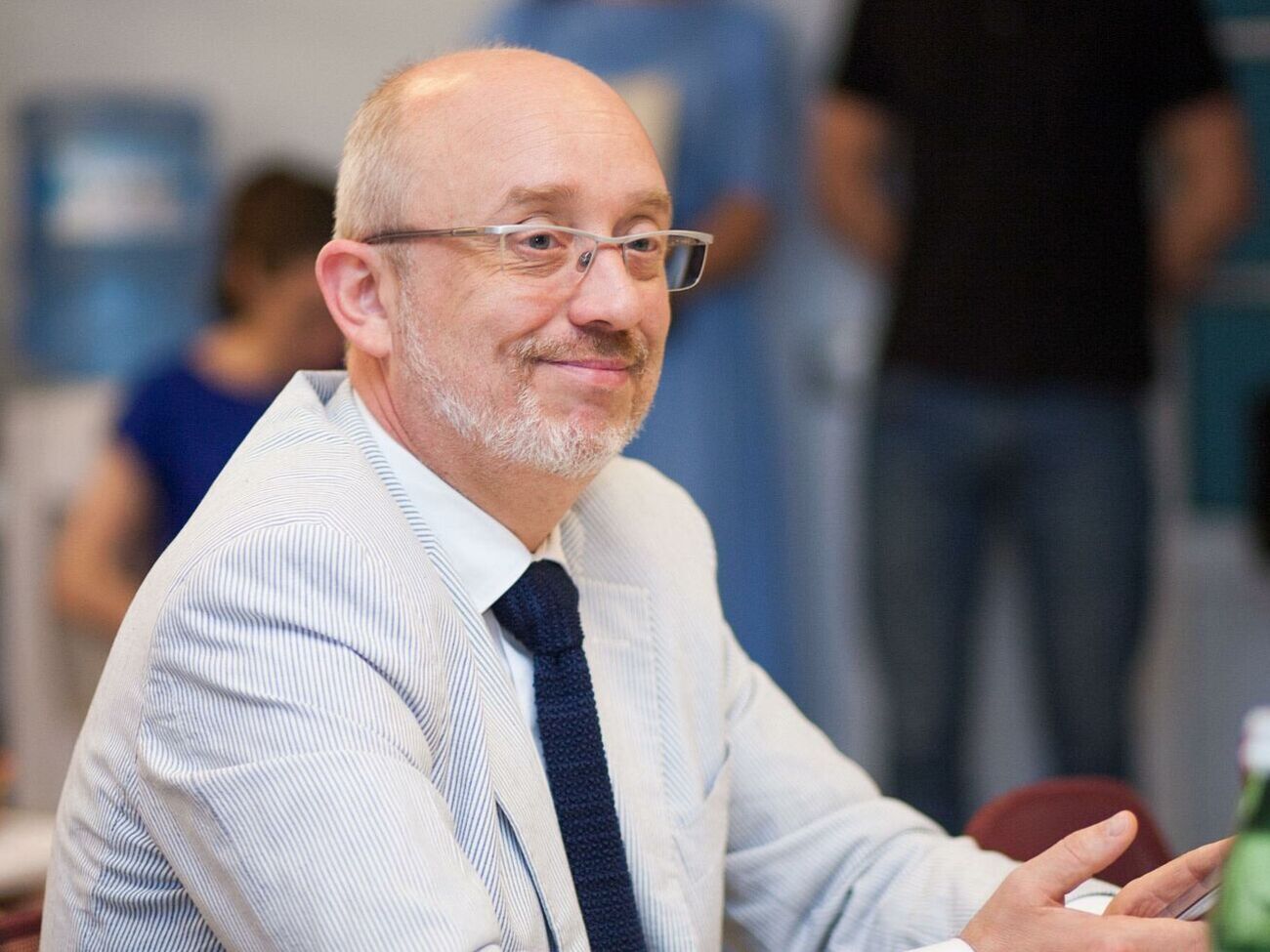 Резніков: Люди, які отримали паспорти Російської Федерації, у РФ безправні