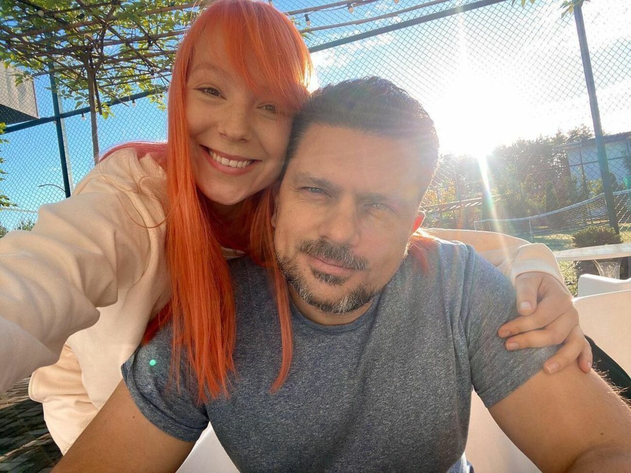 Tarabarova переписывалась с будущим мужем всю ночь, а впервые увиделась только спустя две недели&nbsp;