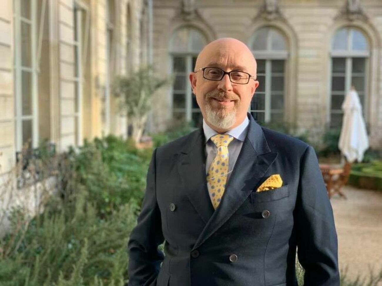 Резніков: Я дуже позитивно налаштована людина, війни не буде, і її не має бути