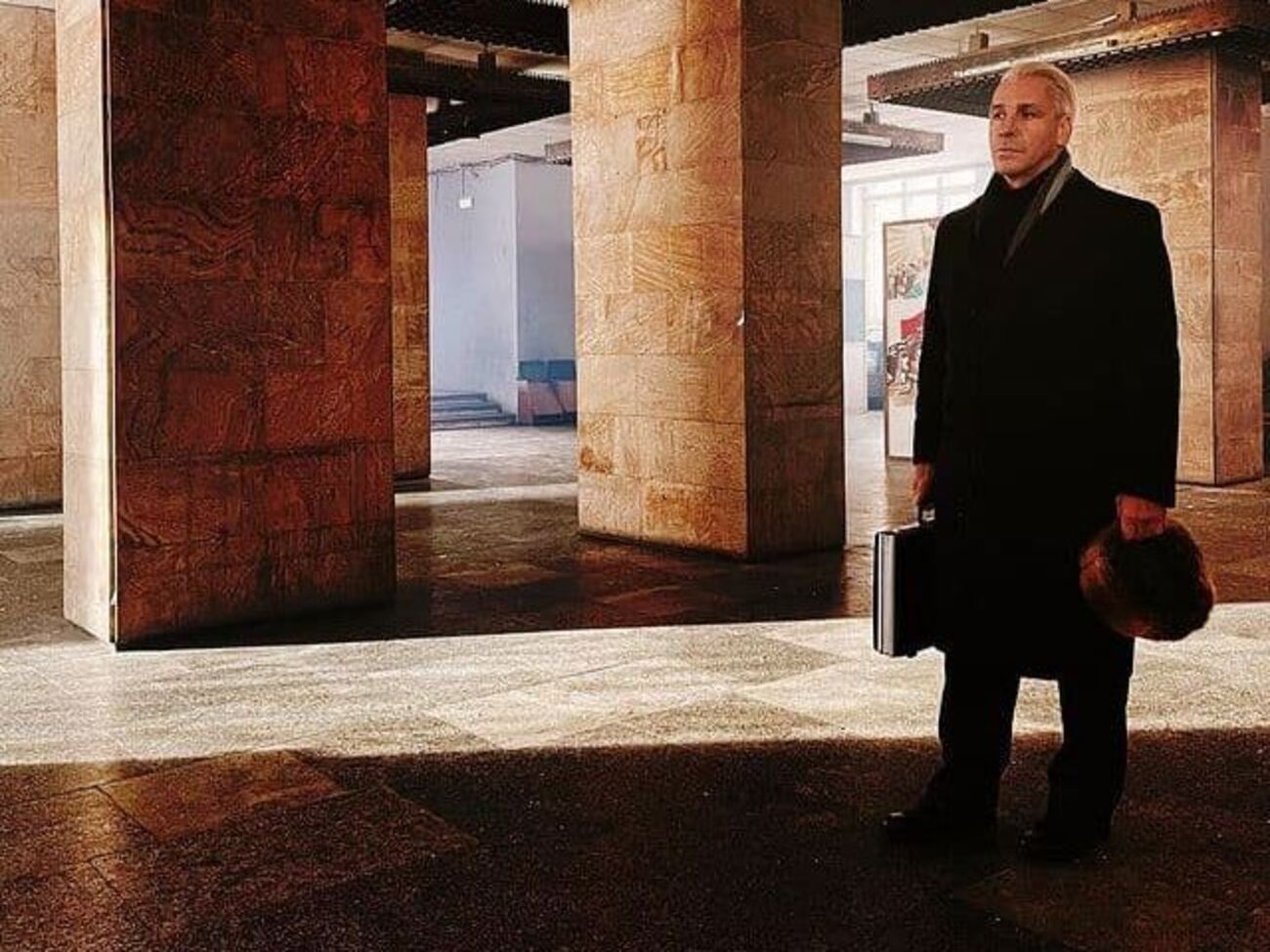 В конце апреля выйдет клип Линдеманна на песню "Любимый город"