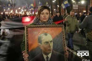 В Киеве будет проспект имени Бандеры