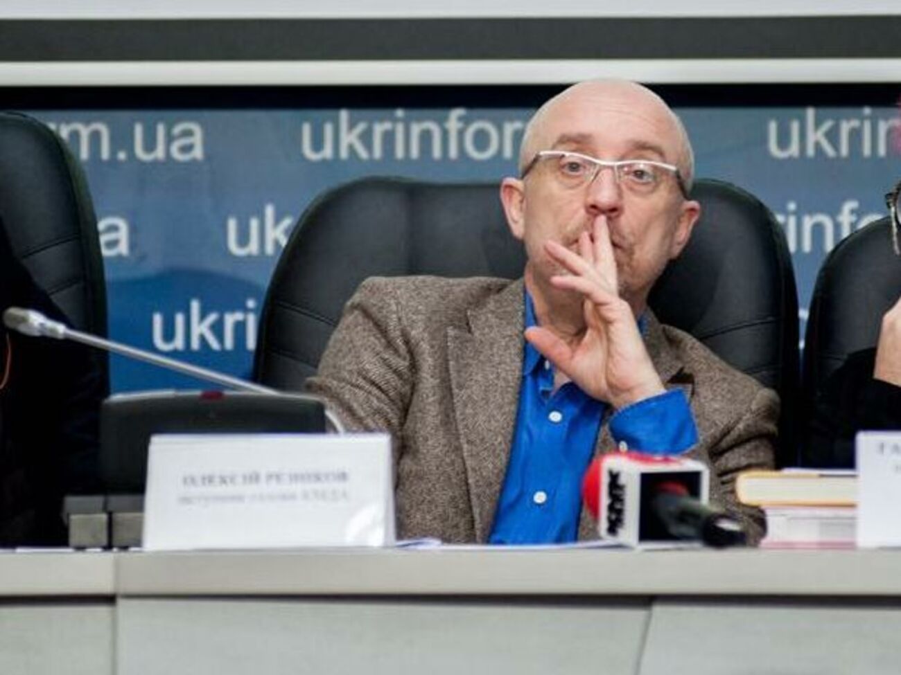 Резніков: У свій час Крим як акція дав свої рейтинги президенту Росії, і воно спрацювало. Але той ефект уже почав танути