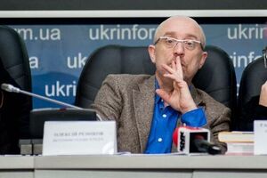 Резніков: У свій час Крим як акція дав свої рейтинги президенту Росії, і воно спрацювало. Але той ефект уже почав танути